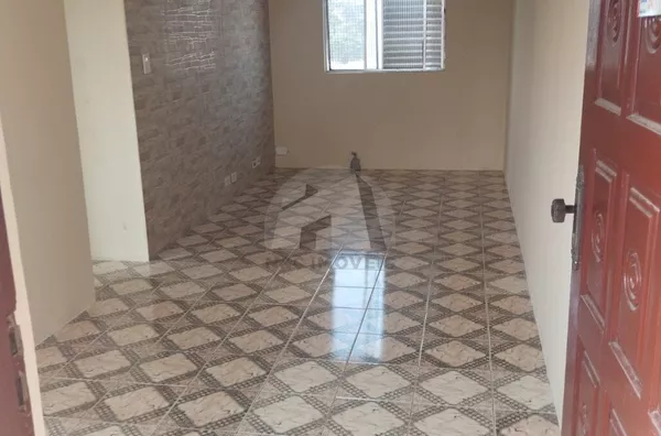 AP4645 - Apartamento de 56m² para locação R$1.350 - Conjunto Habitacional Brigadeiro Faria Lima/SP - Foto 1