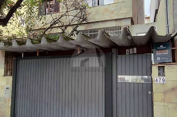 Sobrado á venda R$850.000 Vila Marari/Cupecê