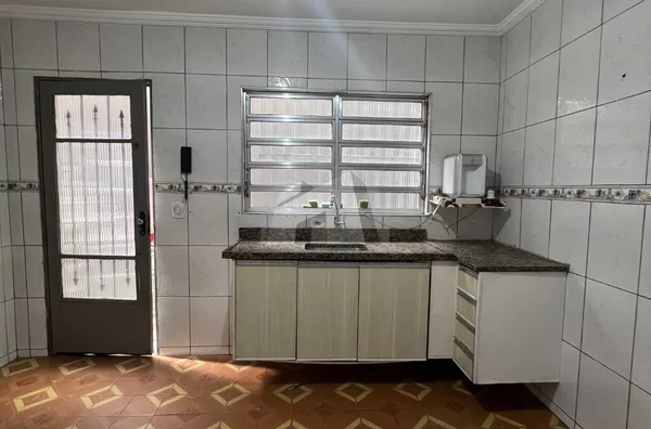 Casa para Locação R$ 1.500, Vila Natal/SP 
