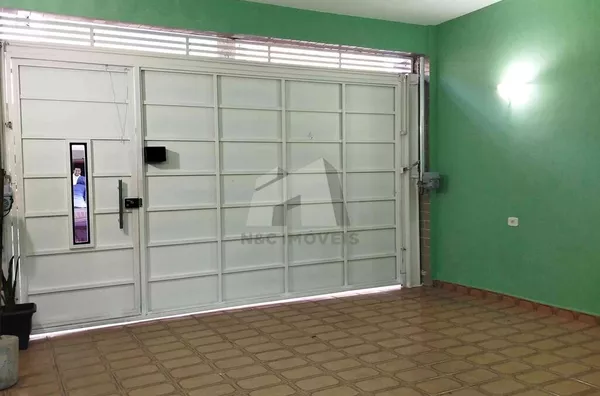 CA4879 - Casa de 125 m² para Locação R$1.800, Jd. Eliana/SP