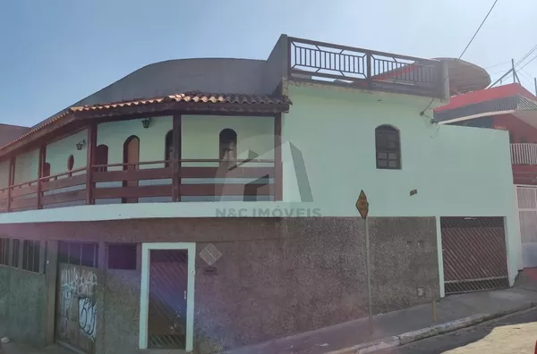 Sobrado à venda 3 dormitórios, por R$ 600.000,00  - Parque Grajaú - São Paulo/SP