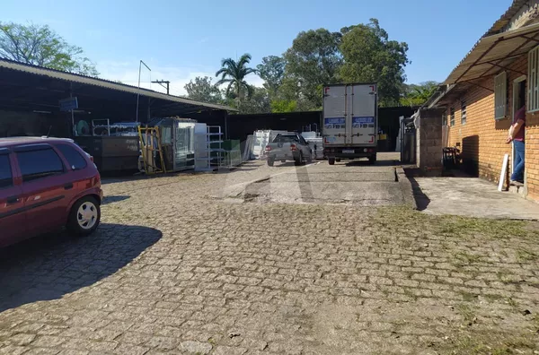 Galpão para venda, 3 banheiros, 1.300m² por R$5.000.000 - Parque Atlântico, São Paulo/SP