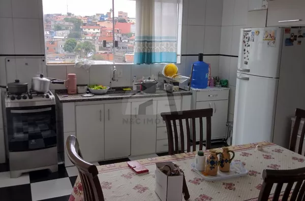 Sobrado com 2 dormitórios à venda por R$ 370.000,00 - Vila Missionária - São Paulo/SP