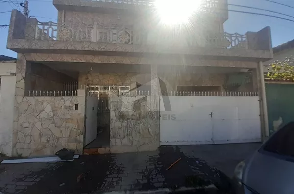 SO0267 - Sobrado de 190m² para venda por R$630.000 - Socorro/SP - Foto 1