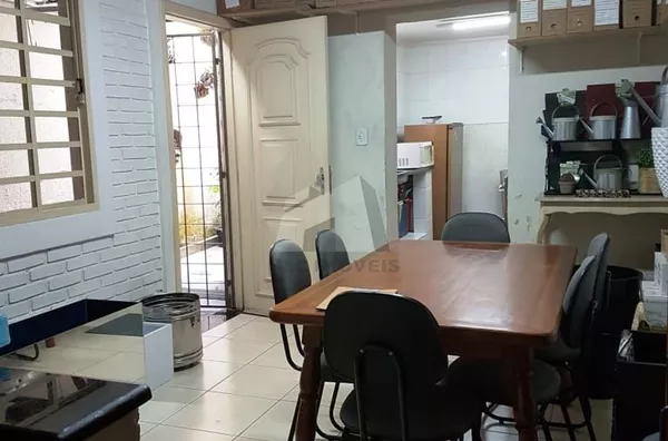 Sobrado com 3 dormitórios à venda, 90 m² por R$ 590.000,00 - Jardim Taquaral - São Paulo/SP