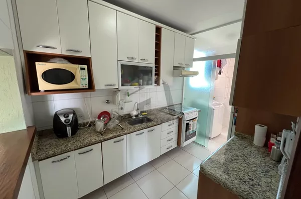 AP3604 - Apartamento de 65m² para venda por R$399.000 - Vila Campo Grande/SP