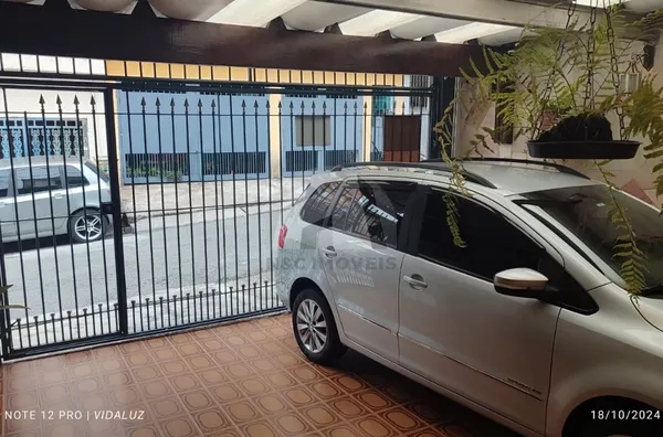 Sobrado para venda, 3 quarto(s),  Vila Santana, São Paulo