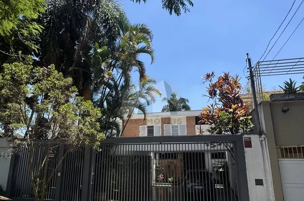 SO5239 - Sobrado de 380m² para venda por R$2.600.000 - Brooklin Paulista, São Paulo/SP