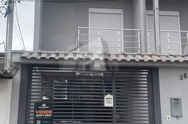SO5067 - Sobrado de 120m² para Locação R$4.200 e Venda R$670.000, Vila Castelo/SP