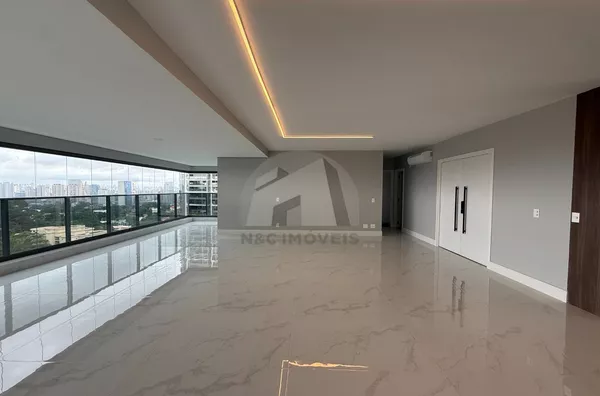 AP5494 - Apartamento de 330m² para venda por R$10.000.000 ou locação por R$50.000 - Jardim Morumbi, São Paulo/SP