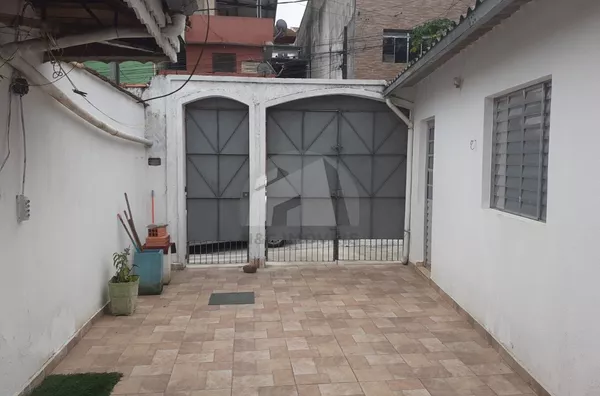 Casa para Locação R$ 1.700,00 - Jardim Guanhembu/SP