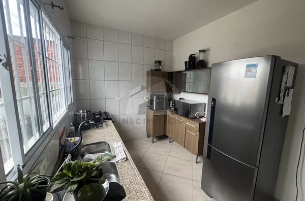 SO5493 - Sobrado á Venda R$ 350.000, Jardim Guanhembu/SP - Foto 6