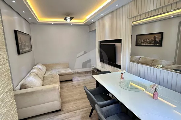 Apartamento para venda, 2 quarto(s), R$485.000 - Jardim das flores, São Paulo