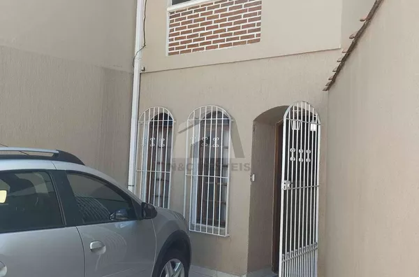 Sobrado á venda R$550.000, Jd. Marcel - Interlagos (São Paulo)