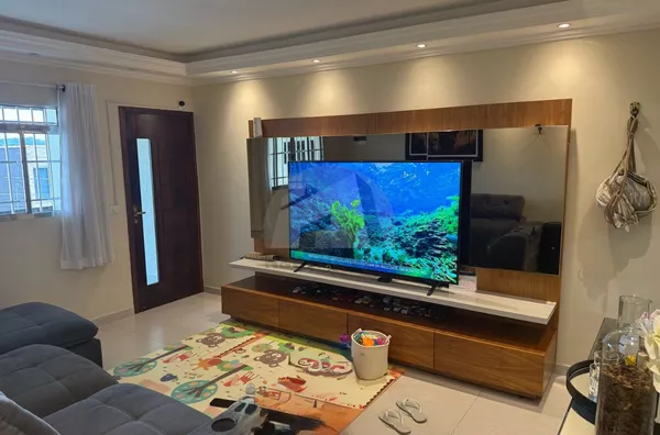 CA4895 - Casa de 125m² para Venda R$650.000 e Locação R$2.500, Jd. Almeida Prado/SP