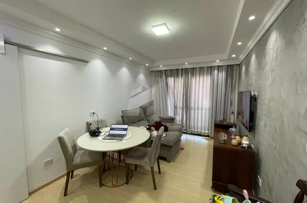 Apartamento para venda ou locação, 2 dormitórios, 78m², por R$485.000 ou R$3.500, Jardim Primavera - São Paulo/SP