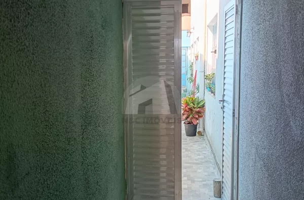 CA4833 - Casa para locação por R$1.450, - Jardim Santa Bárbara, São Paulo/SP