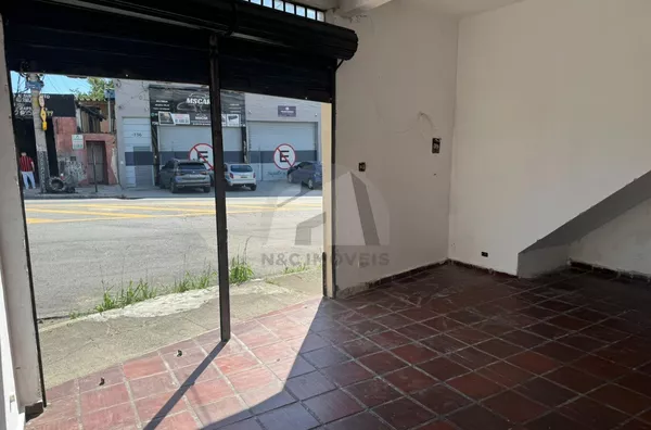 PO5543 - Ponto comercial para Locação R$1.500, Pq. América/SP