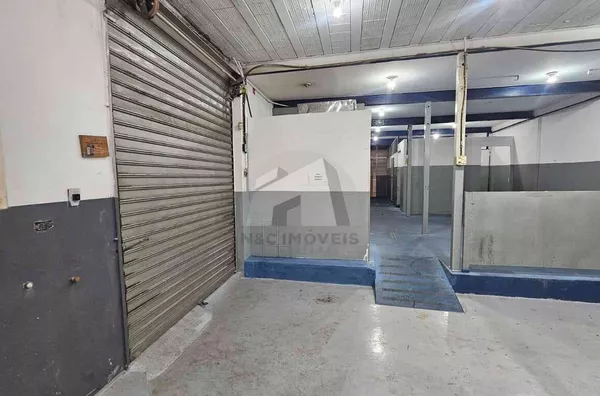  Galpão 553,23m² á Venda R$ 1.500.000, e Locação R$ 13.000, Jardim Leônidas Moreira/SP