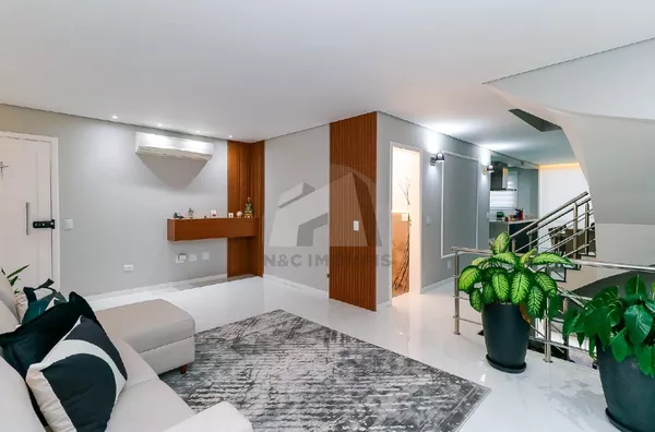 CA2561 - Casa luxuosa em condomínio de 212m² para venda por R$2.000.000 - Cidade Dutra/SP