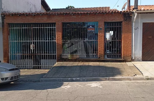 Casa para venda, 3 quarto(s), R$650.000 Jardim Colonial, São Paulo