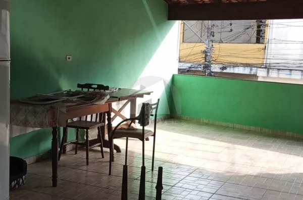 Sobrado para venda, 4 quarto(s),  R$600.000-Jardim Guanhembu, São Paulo