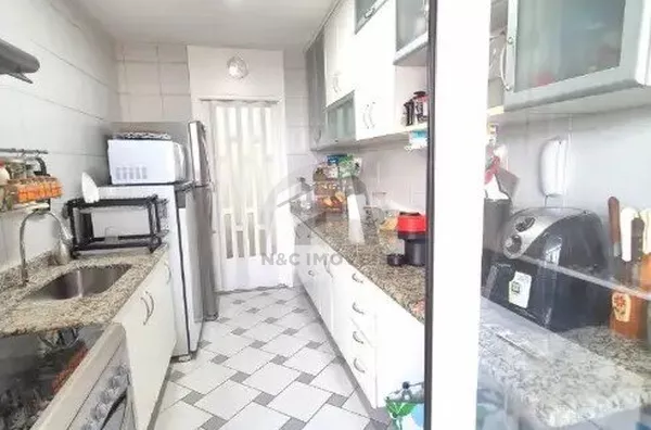 AP5403 - Apartamento para Venda R$1.250.000,00, Jd. Marajoara/SP