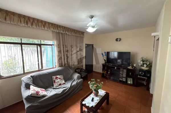 CA4741 - Terreno de 413m² com 2 casas para venda por R$1.800.000 - Vila Campo Grande/SP