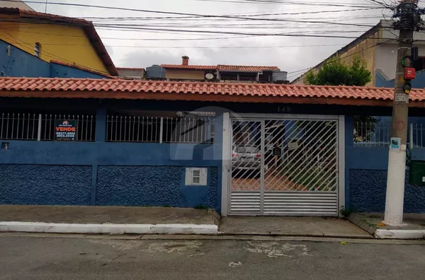 Casa para venda 2 quarto(s), 72m² por R$ 650.000,00 - Jardim Cliper - São Paulo/SP