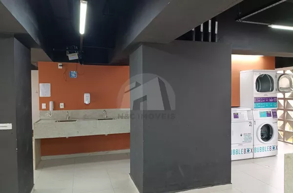 Apartamento á Venda R$340.000 e Locação R$2.110, 34,74m² -  Usina Piratininga/SP - Foto 40