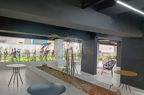 Apartamento á Venda R$340.000 e Locação R$2.110, 34,74m² -  Usina Piratininga/SP - Foto 34