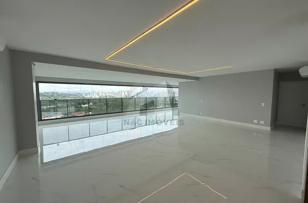 AP5494 - Apartamento de 330m² para venda por R$10.000.000 ou locação por R$50.000 - Jardim Morumbi, São Paulo/SP