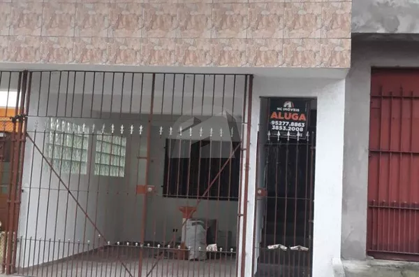 Sala comercial para aluguel, 3 salas, 40m² por R$1.600 - Jardim Edi, São Paulo/SP