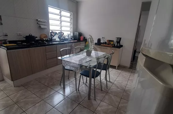 Três casas à venda, ótima opção para renda , 175m² por R$ 490.000,00 - Jardim Toca - São Paulo/SP