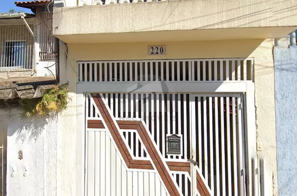 Casa com 2 dormitórios à venda por R$ 525.000,00 - Vila Campestre - São Paulo/SP