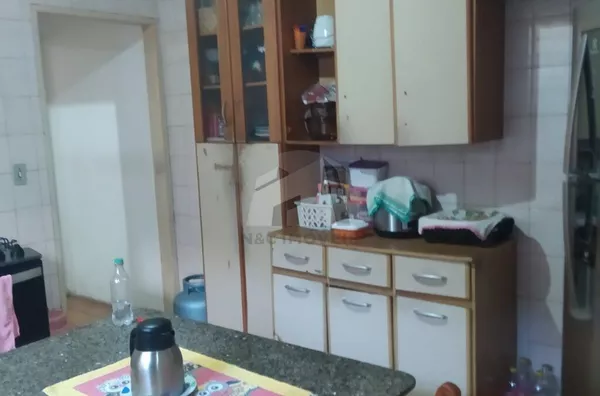 Sobrado à venda, 4 dormitórios, 150m², por R$480.000, Jardim Edith - São Paulo/SP