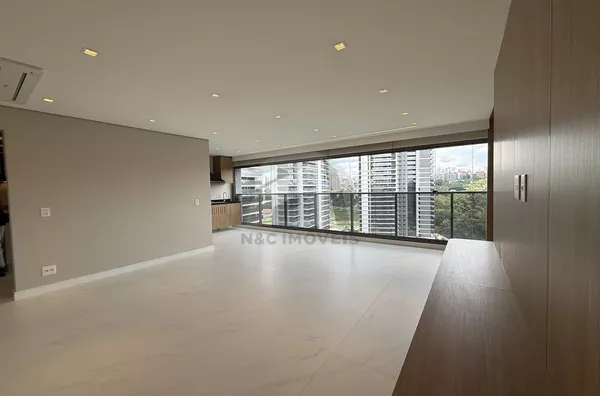 AP5451 - Apartamento de 142m² para locação - Parque Global - Jardim Morumbi, São Paulo/SP