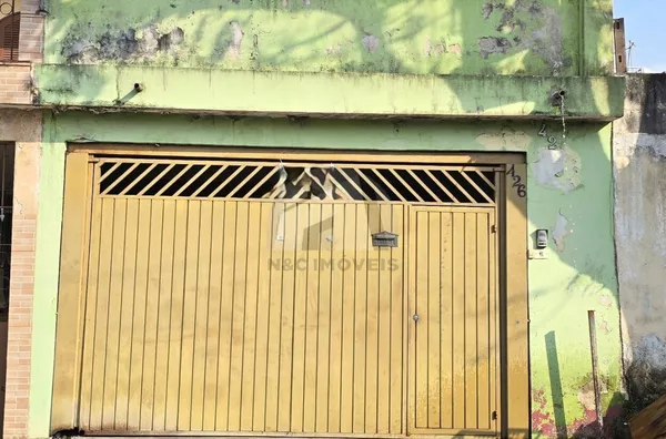 SO5136 - Sobrado de 125m² para Venda R$390.000, Cidade Dutra/SP