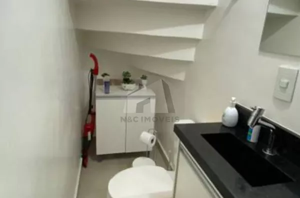 Sobrado para venda com edícula, 4 dormitórios 155m² por R$660.000 - Vila Rica, São Paulo/SP