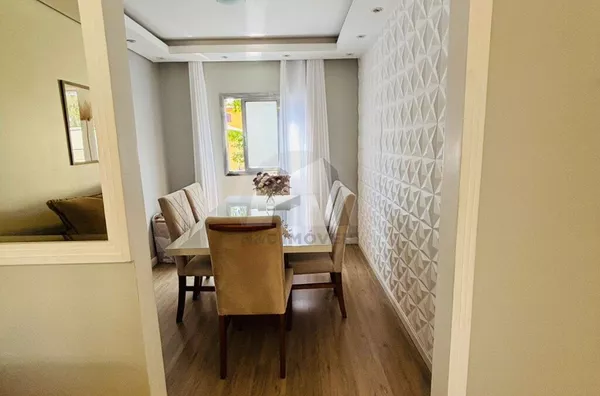 AP5532 - Apartamento para Venda R$330.000, Pq. das Arvores/SP