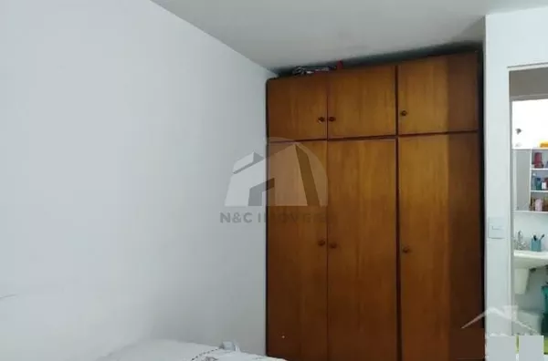 Apartamento para venda, R$280.000 Jardim São Bernardo, São Paulo
