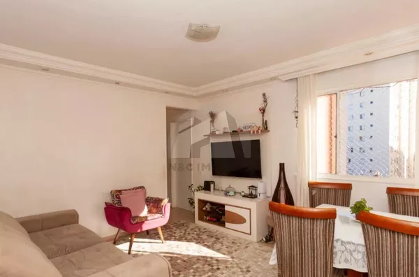 AP4932 - Apartamento de 78m² para venda por R$422.000 - Jd. Ubirajara (zona Sul)/SP