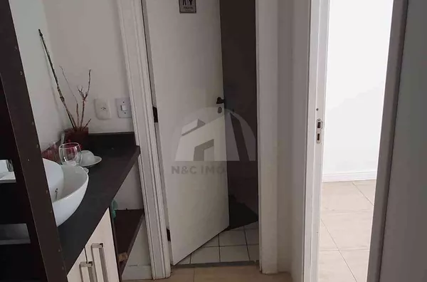 SA4837 - Sala Comercial de 32m² para locação por R$2.500 (Pacote) - Barueri (Alphaville)/SP