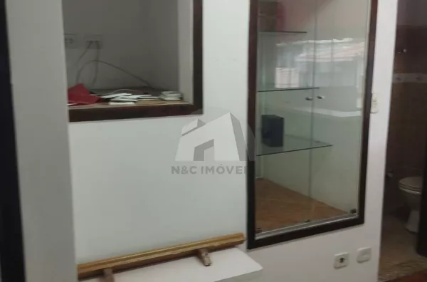 Sala comercial para aluguel, 3 salas, 40m² por R$1.600 - Jardim Edi, São Paulo/SP