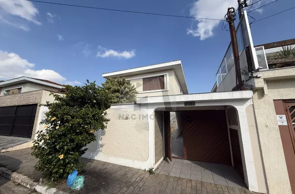 SO4668 - Sobrado de 183m² para venda por R$1.200.000 - Campo Grande - São Paulo/SP