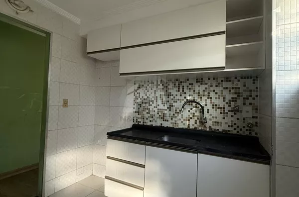 Apartamento á Venda R$ 280.000, Jardim São Bernardo/SP