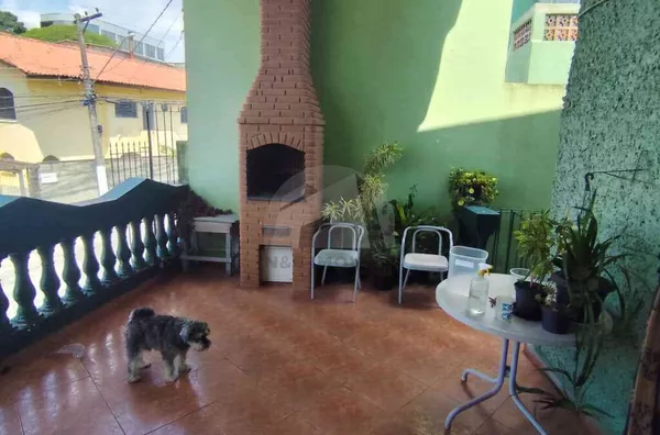 SO4850 - Sobrado de 133m² para Venda R$590.000, Jd. Edith/SP