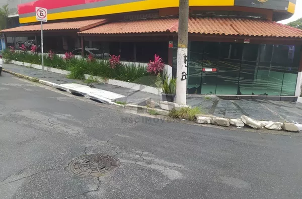 Ponto para aluguel, R$9.500 Cidade Dutra, São Paulo