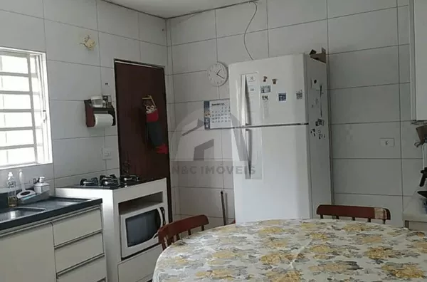 SO4626 - Sobrado de 125m² para venda por R$ 500.000 - Parque das Árvores - São Paulo/SP