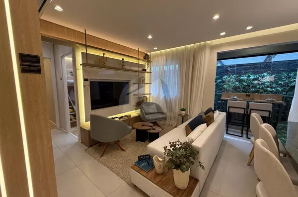 AP5096 -Apartamento de 75m² á Venda a partir  R$ 904.121,85, Santo Amaro/SP